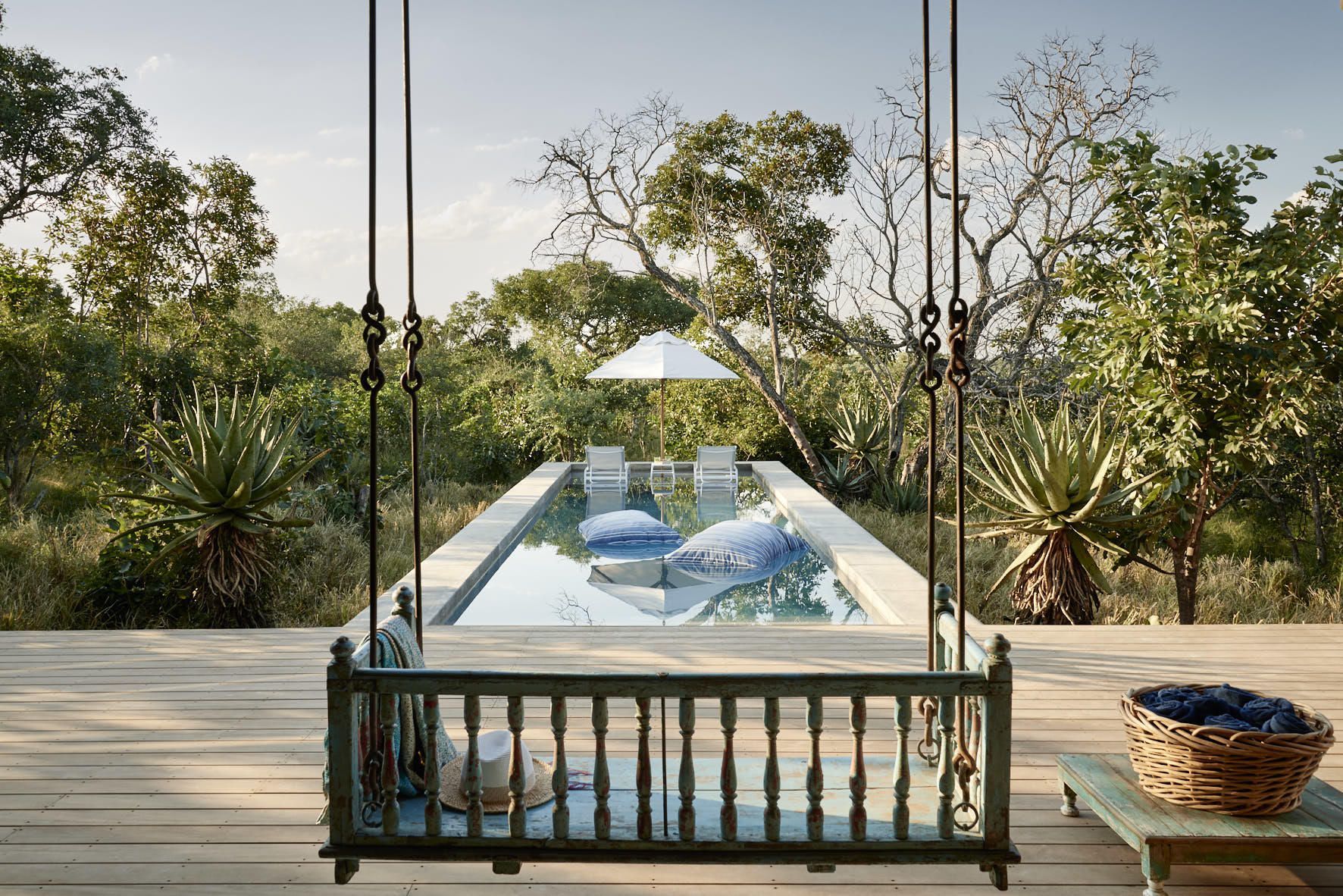 Luxury African Safaris