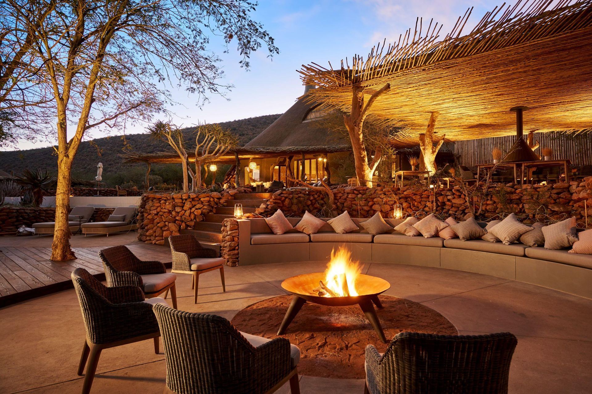 Tswalu Kalahari