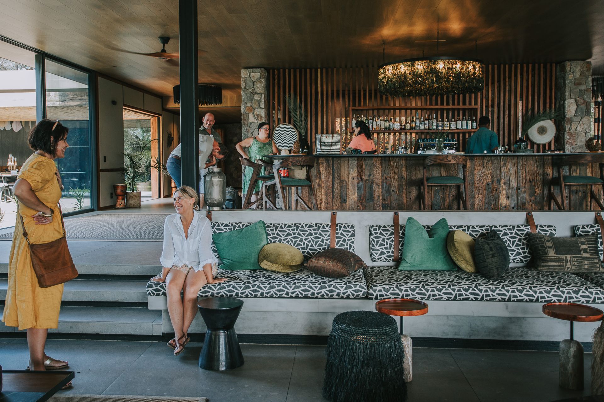 Welcome to Tanda Tula Safari Camp