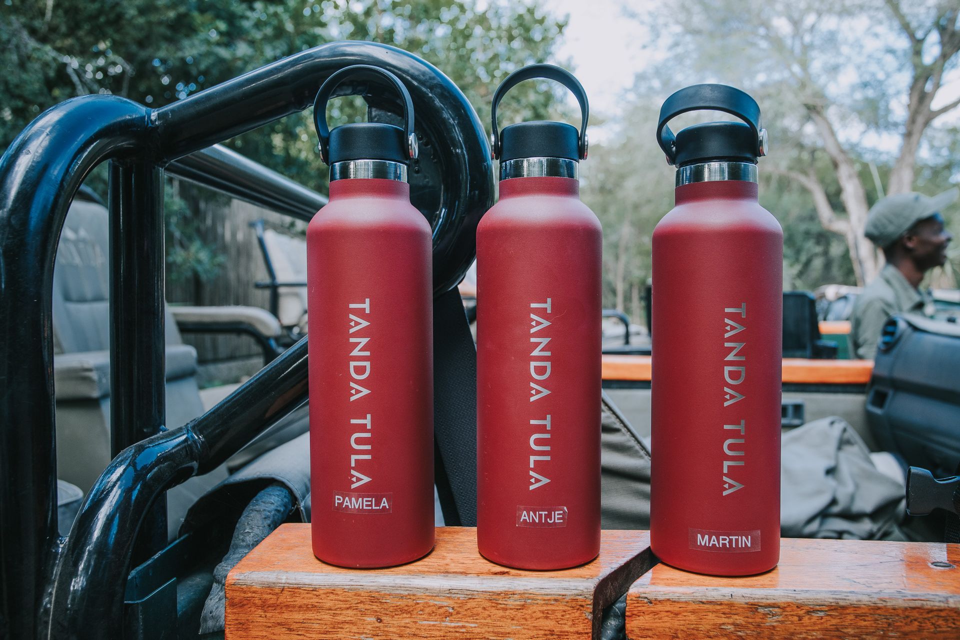 Reusable Water Bottles at Tanda Tula