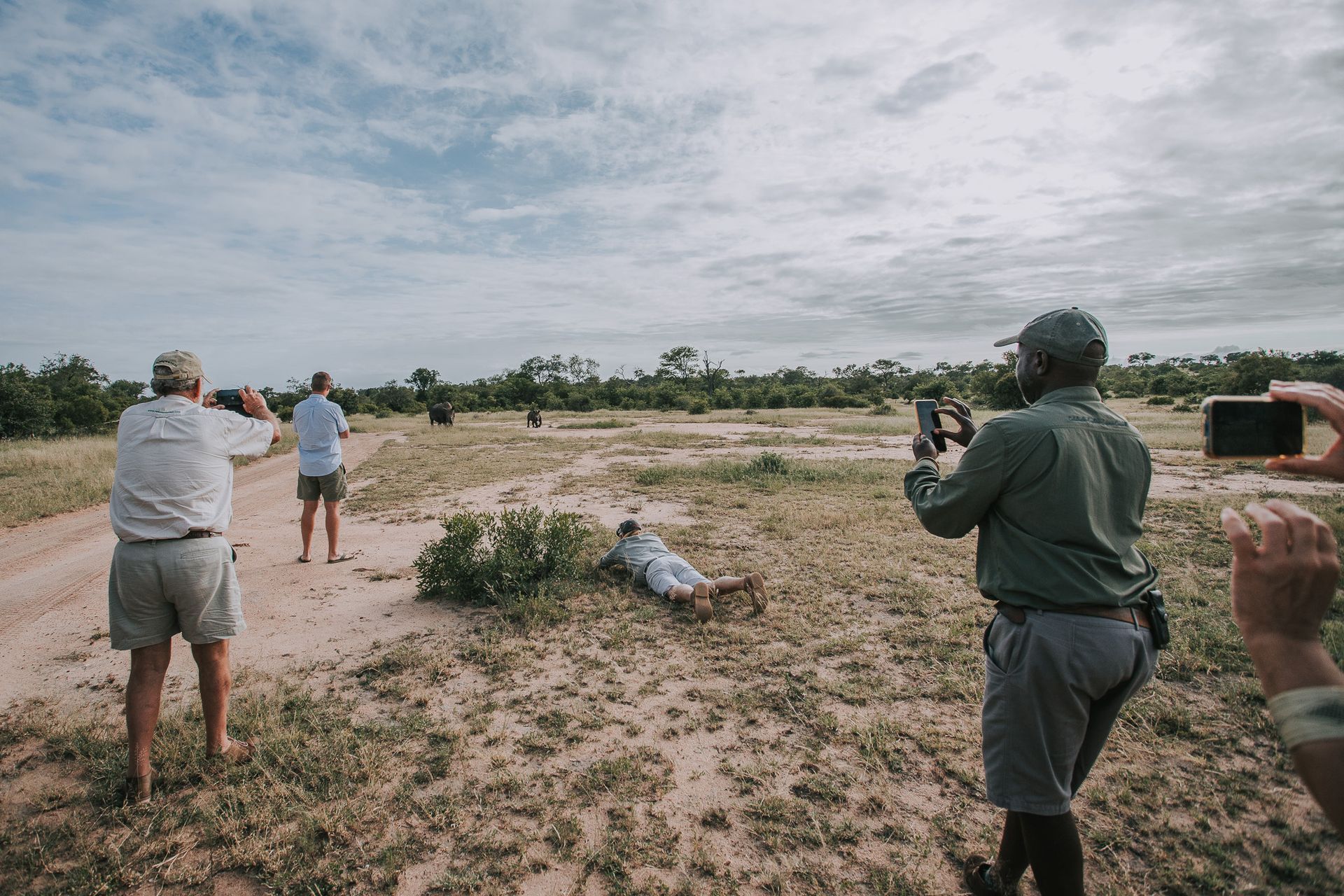 Tanda Tula Game Drives