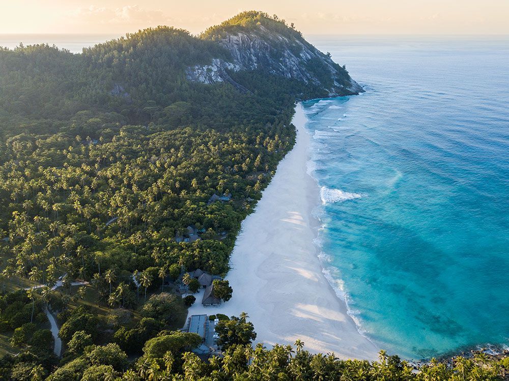 Seychelles Beach