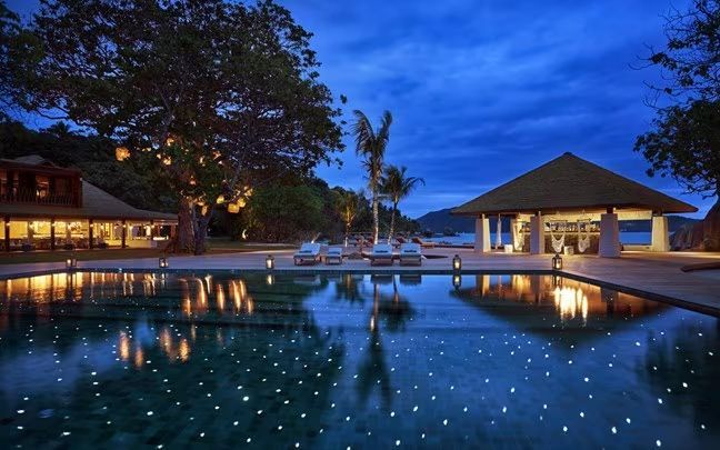 Seychelles Beach
