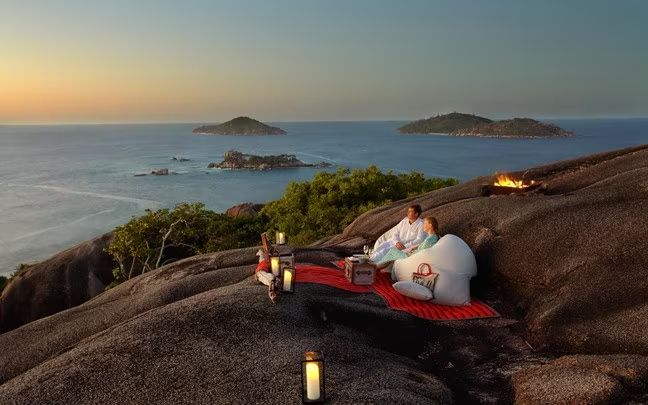 Seychelles Beach