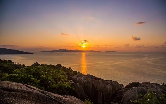 Seychelles Beach