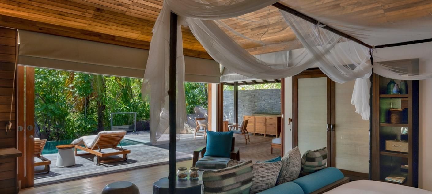 Six Senses Zil Payson