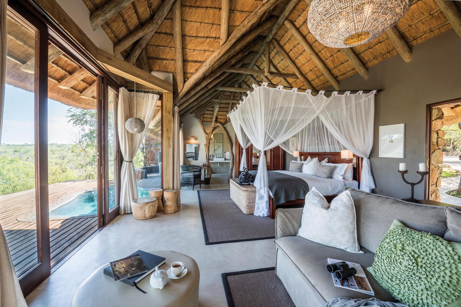 Leopard Hills Game Reserve