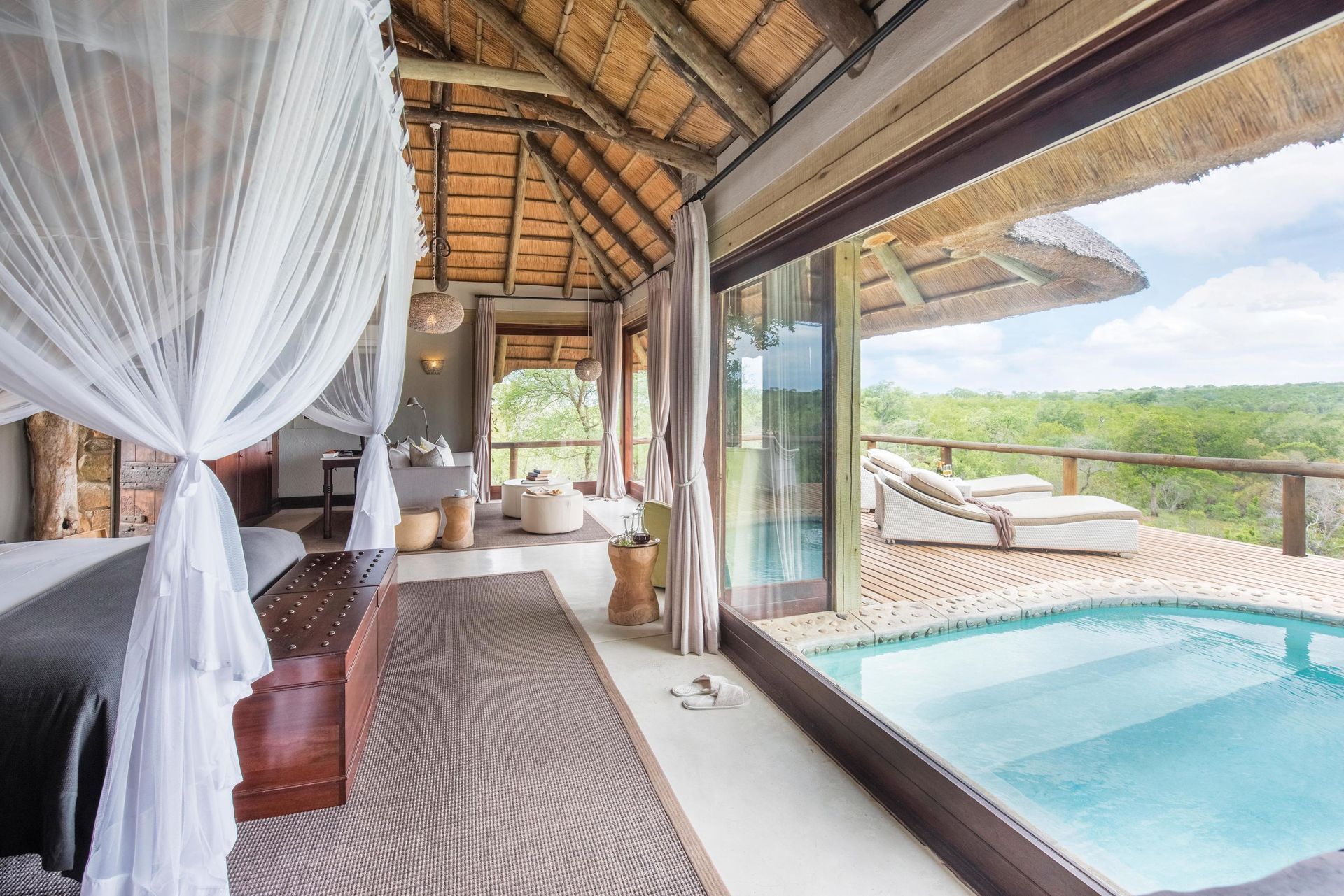 Leopard Hills Game Reserve
