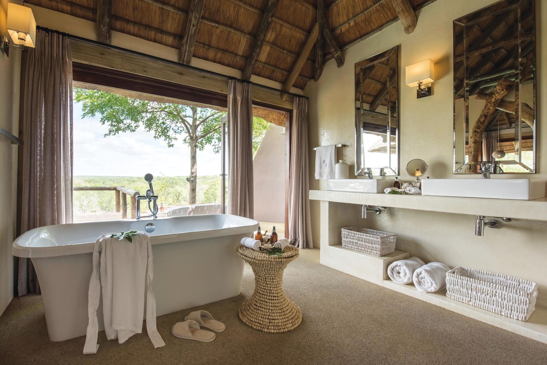 Leopard Hills Game Reserve