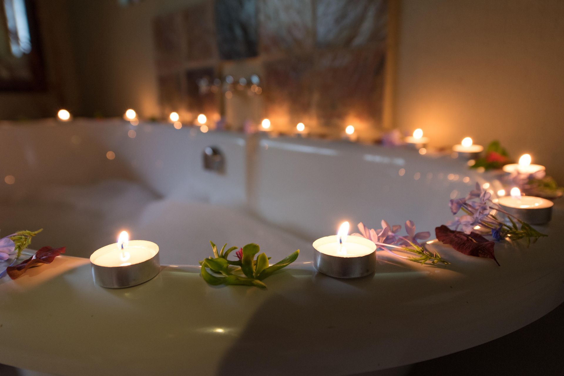 Romantic Turn Down at Kambaku Safari Lodge
