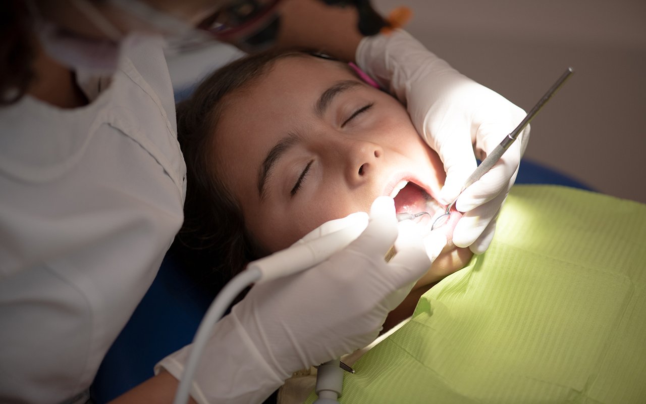 Pediatric Dentist Bakersfield, CA Just For Kids Dental Group