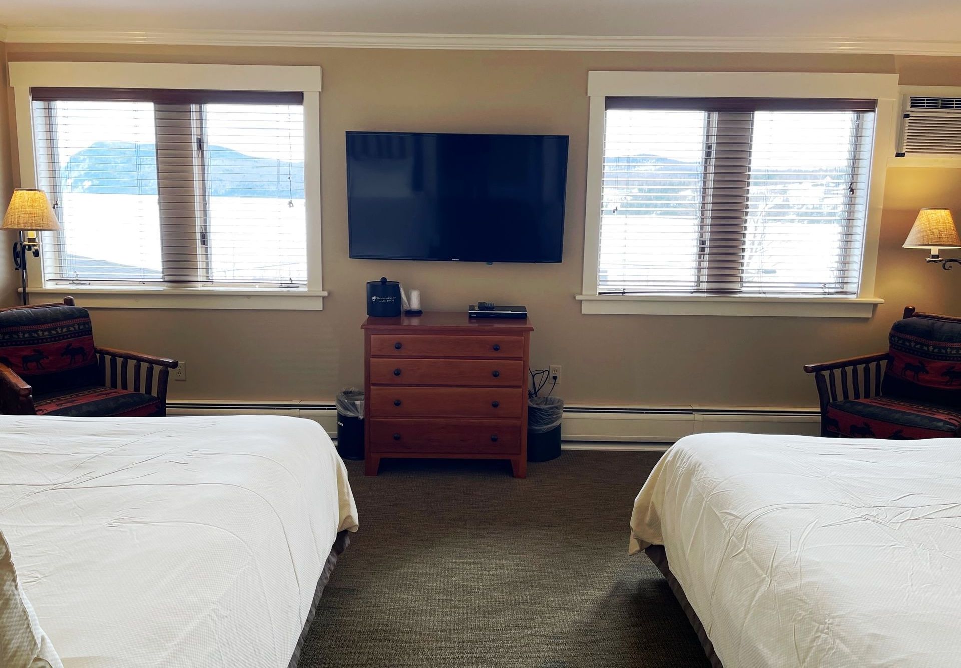 The Westmore Room The WilloughVale Inn on Lake Willoughby VT