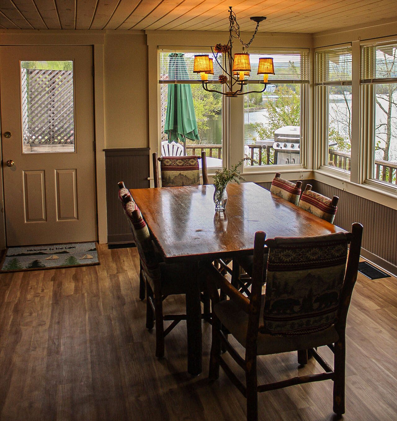 The Robert Frost Diningroom