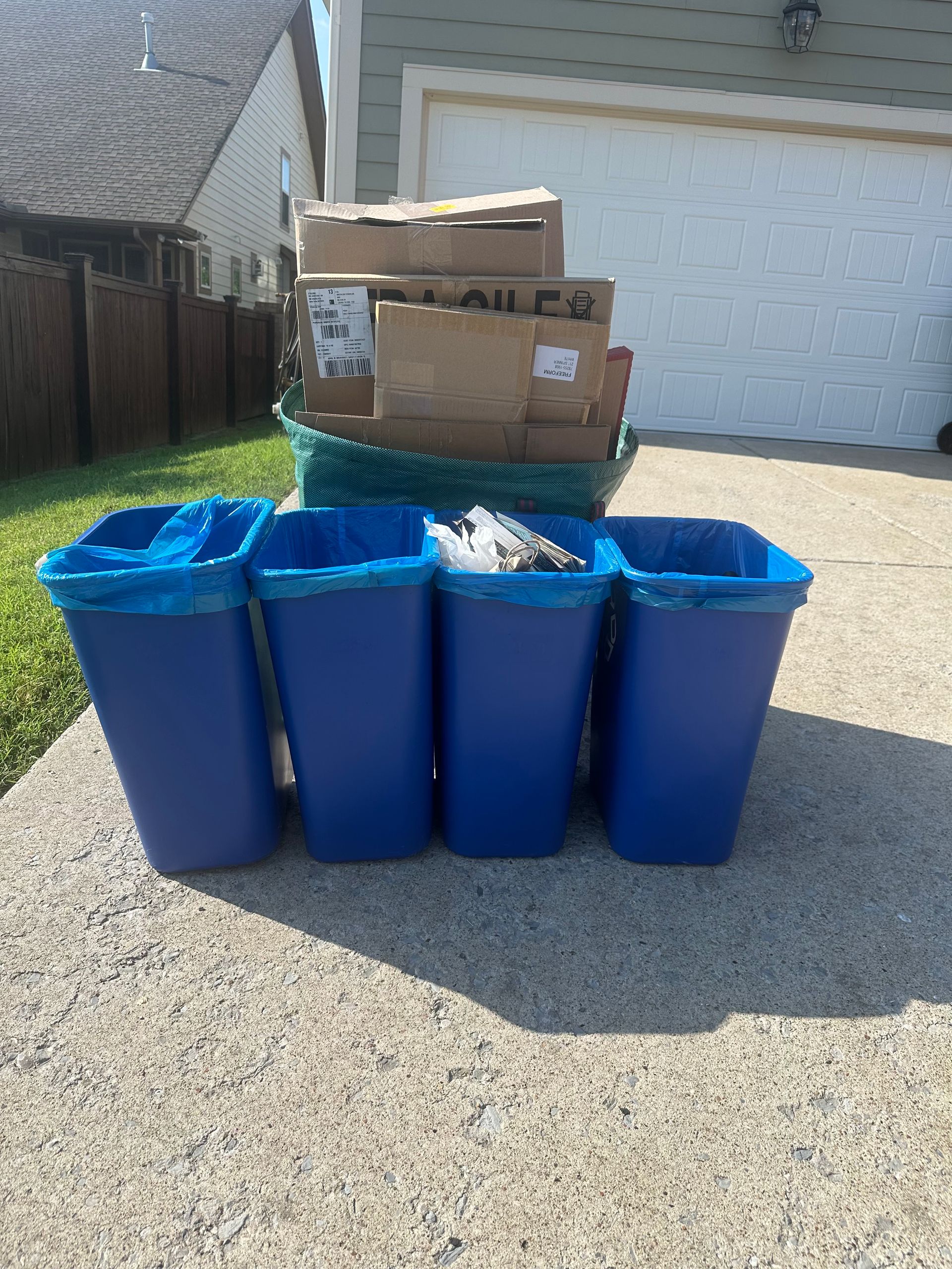 Recycling Provider Franklin, TN GoRecycles