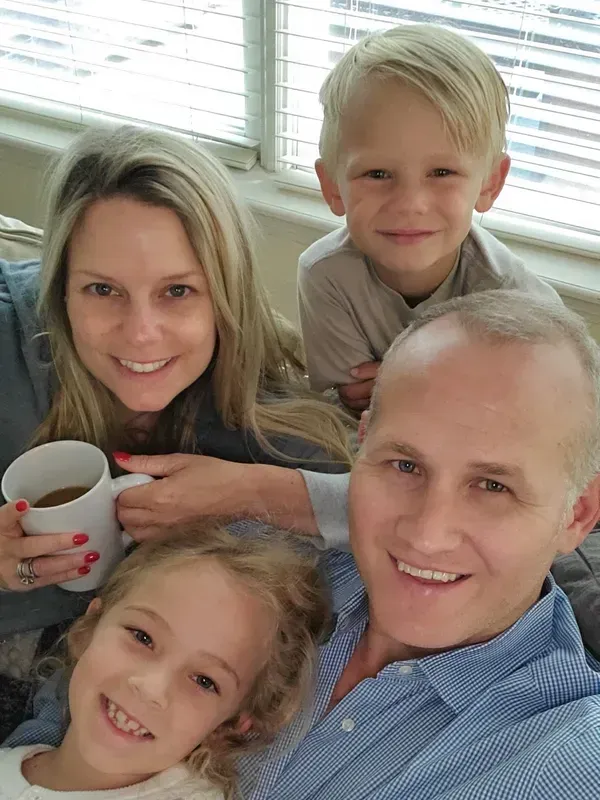 Happy Family — Franklin, TN — GoRecycles Happy Family — Franklin, TN — GoRecycles