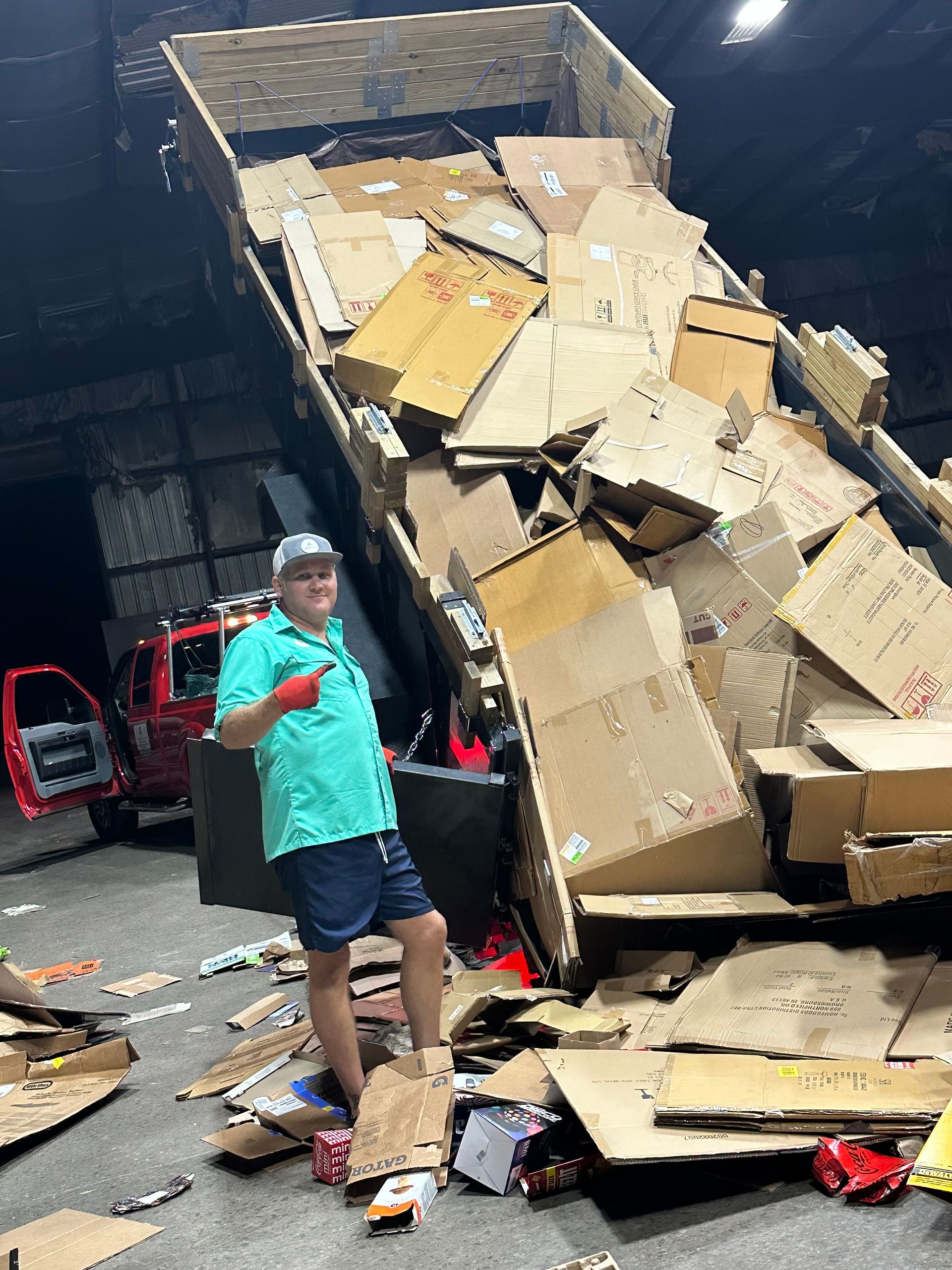 Old Cardboards — Franklin, TN — GoRecycles