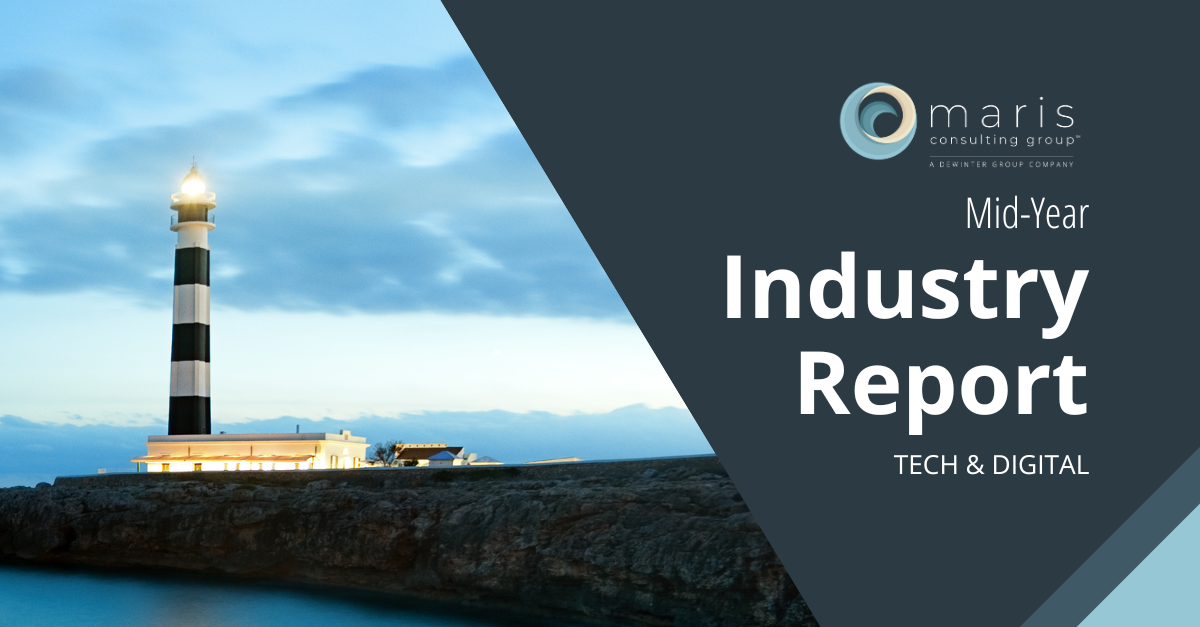 Mid-year 2023 Compensation Study and Industry report for IT and Technology roles in the Bay Area Maris Consulting Group