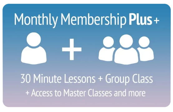 Monthly Membership Plus