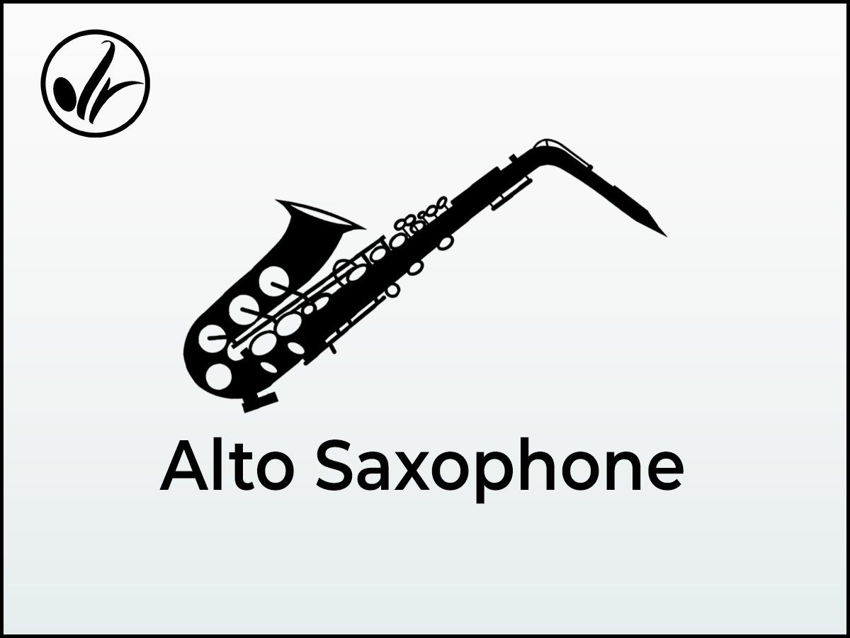 Alto Saxophone Lessons Alto Saxophone Lessons