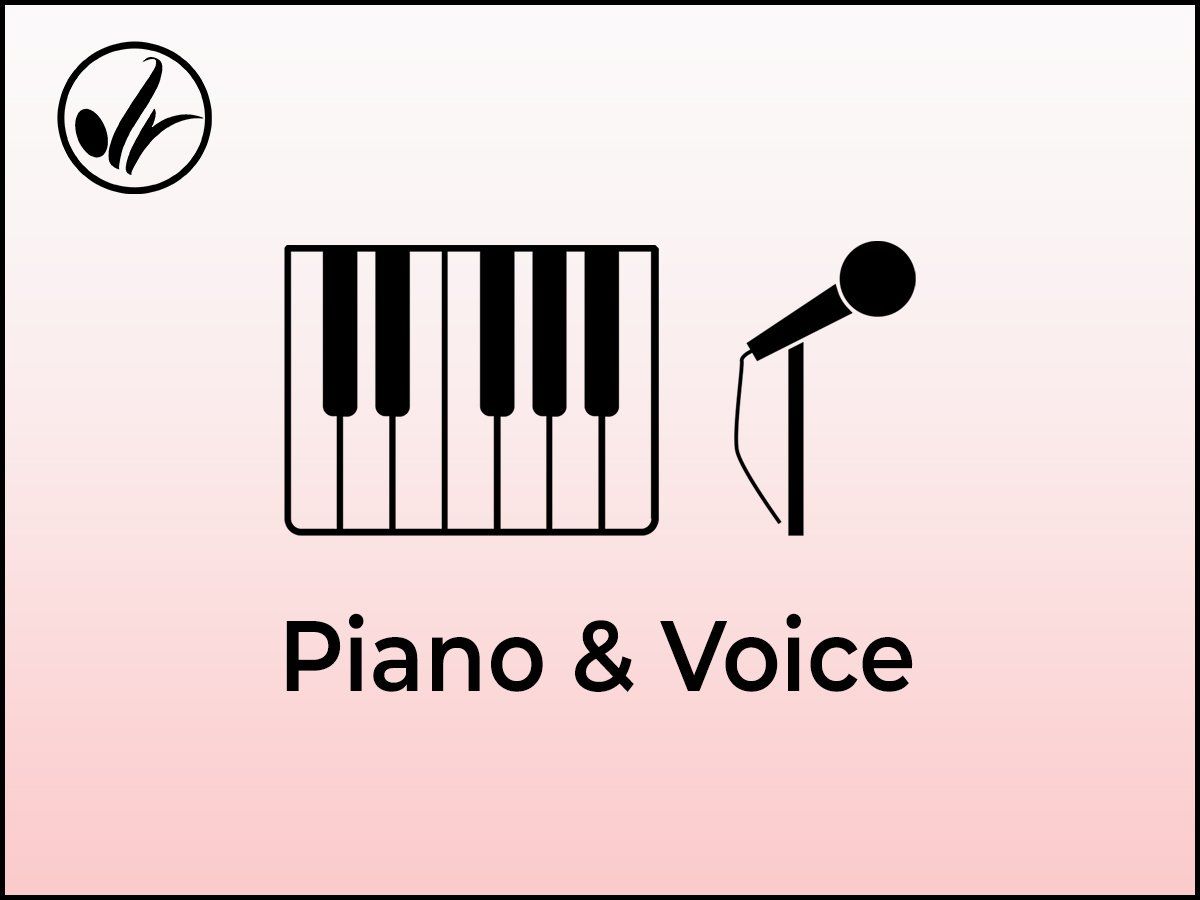 Piano & Voice Lessons Piano & Voice Lessons