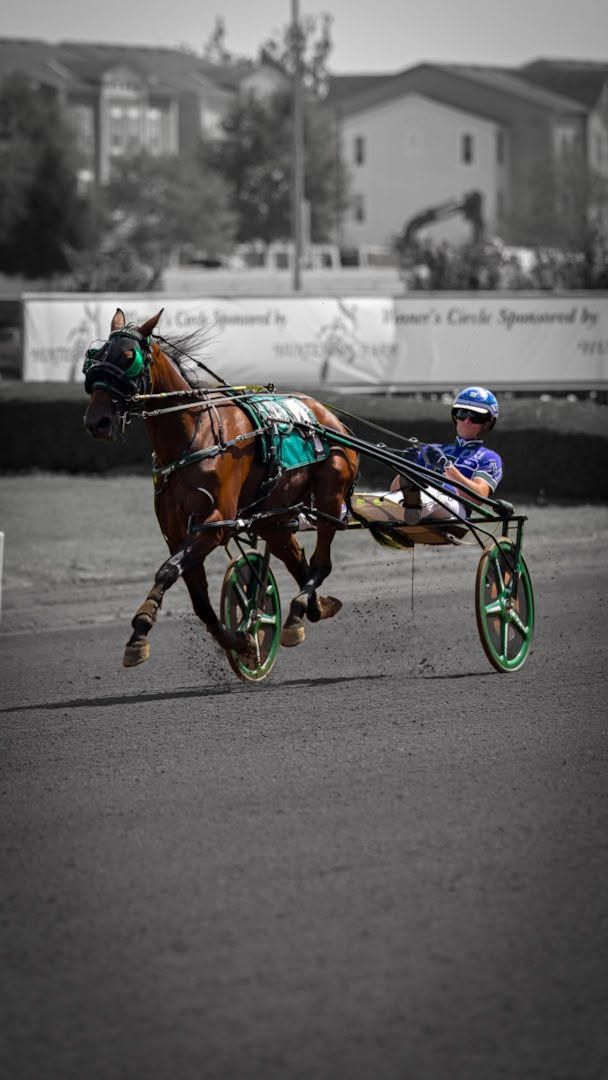 Andrew Harris Racing