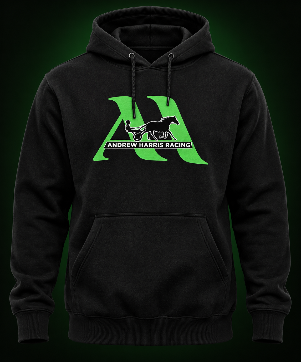 Andrew Harris Racing Hoodie