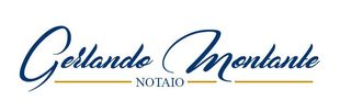 Notaio Gerlando Montante-LOGO