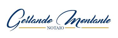 Notaio Gerlando Montante-LOGO