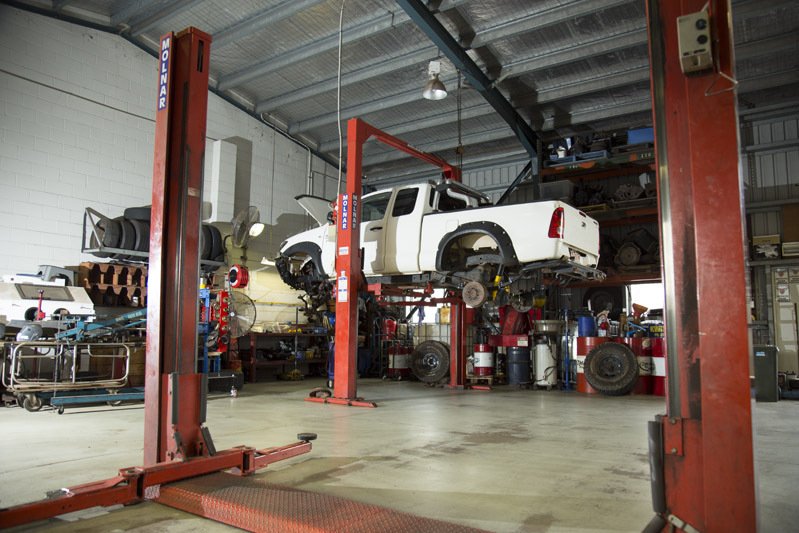 Auto Inspections & Road Services N.T Mechanics in Darwin