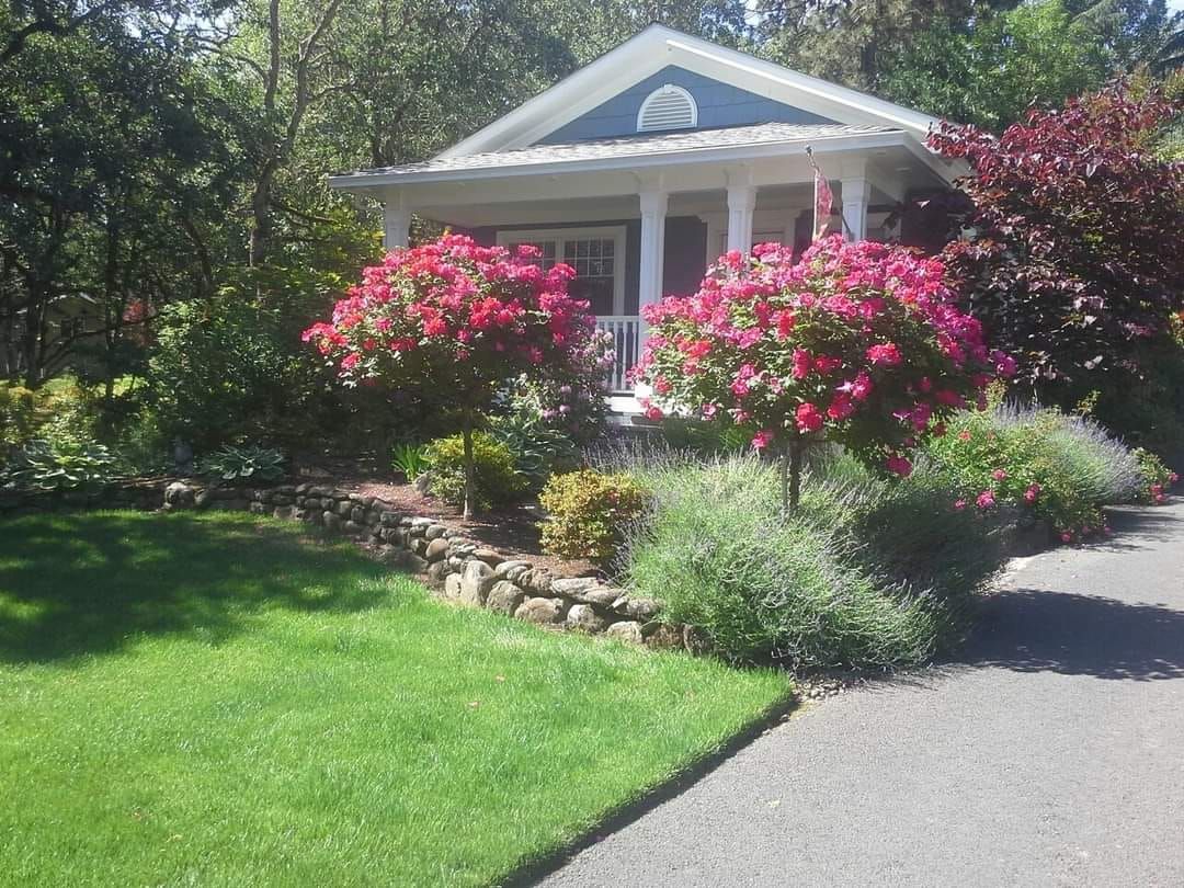 Professional Landscaping Medford, OR J & M Landscape