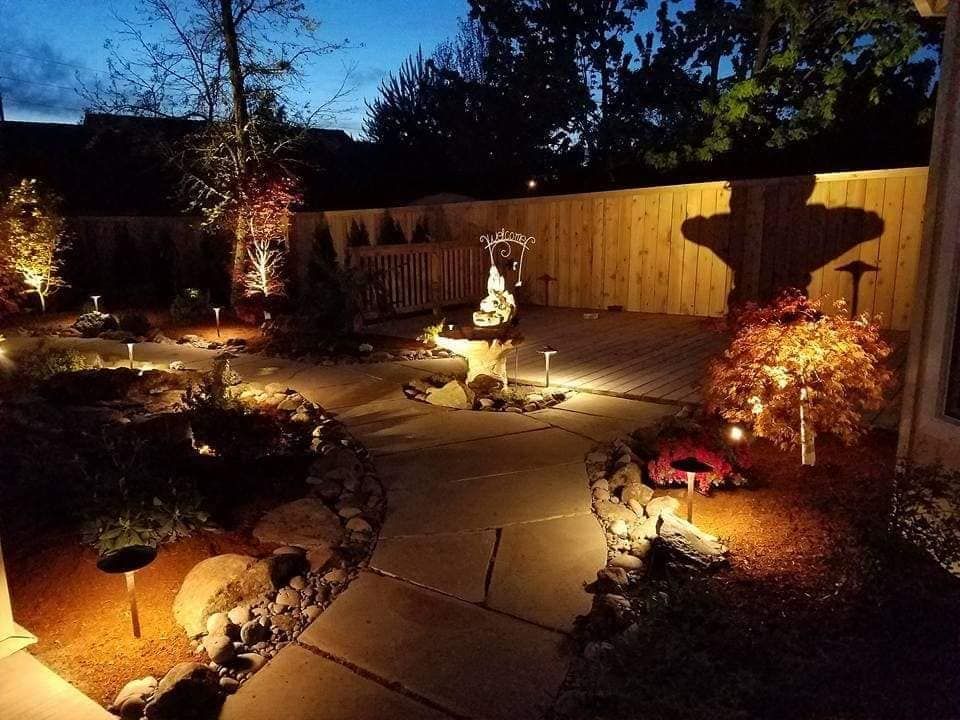 Professional Landscaping Medford, OR J & M Landscape
