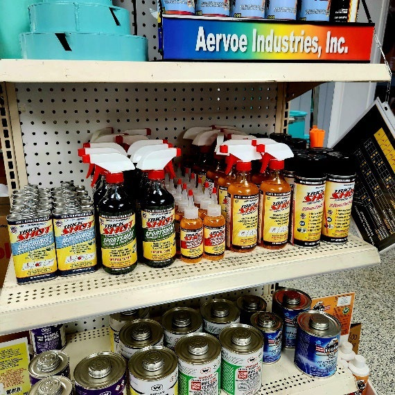 Store Supplies Greensburg, PA Pleasant Unity Sup.