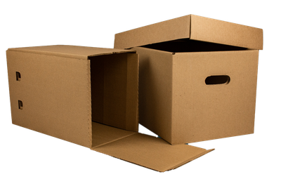 cajas archivo
