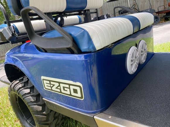 EZ-Go Golf Cart — Harlingen, TX — Golf Cart Repair Inc. EZ-Go Golf Cart — Harlingen, TX — Golf Cart Repair Inc.