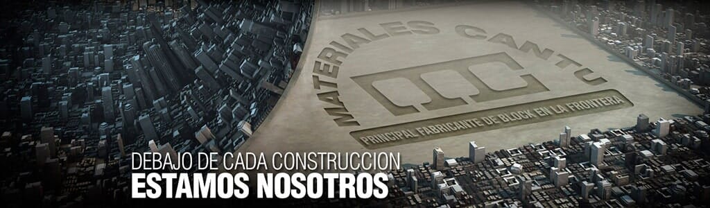 MATERIALES CANTU - Block de concreto 