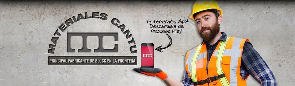 MATERIALES CANTU - Materiales para construcción