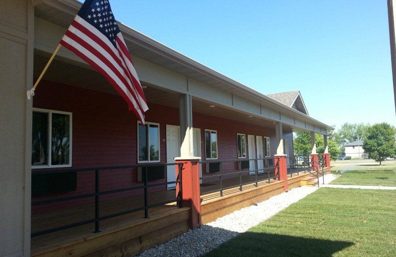 Battle Lake Inn and Suites