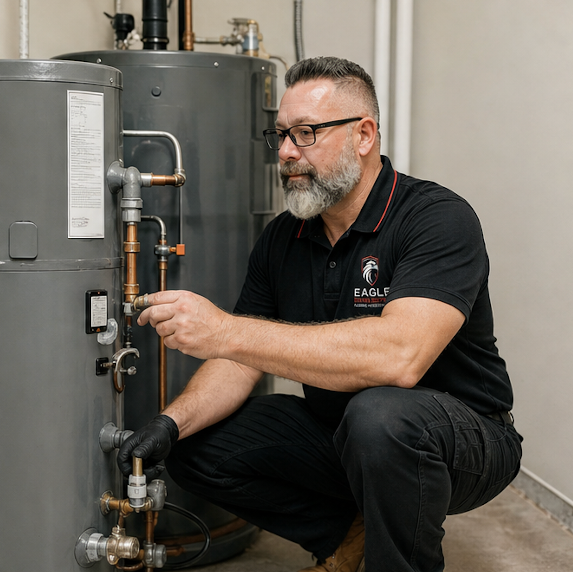Gas Fitting