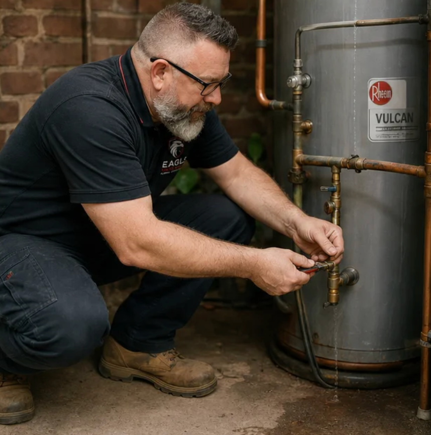 Hot Water Maintenance