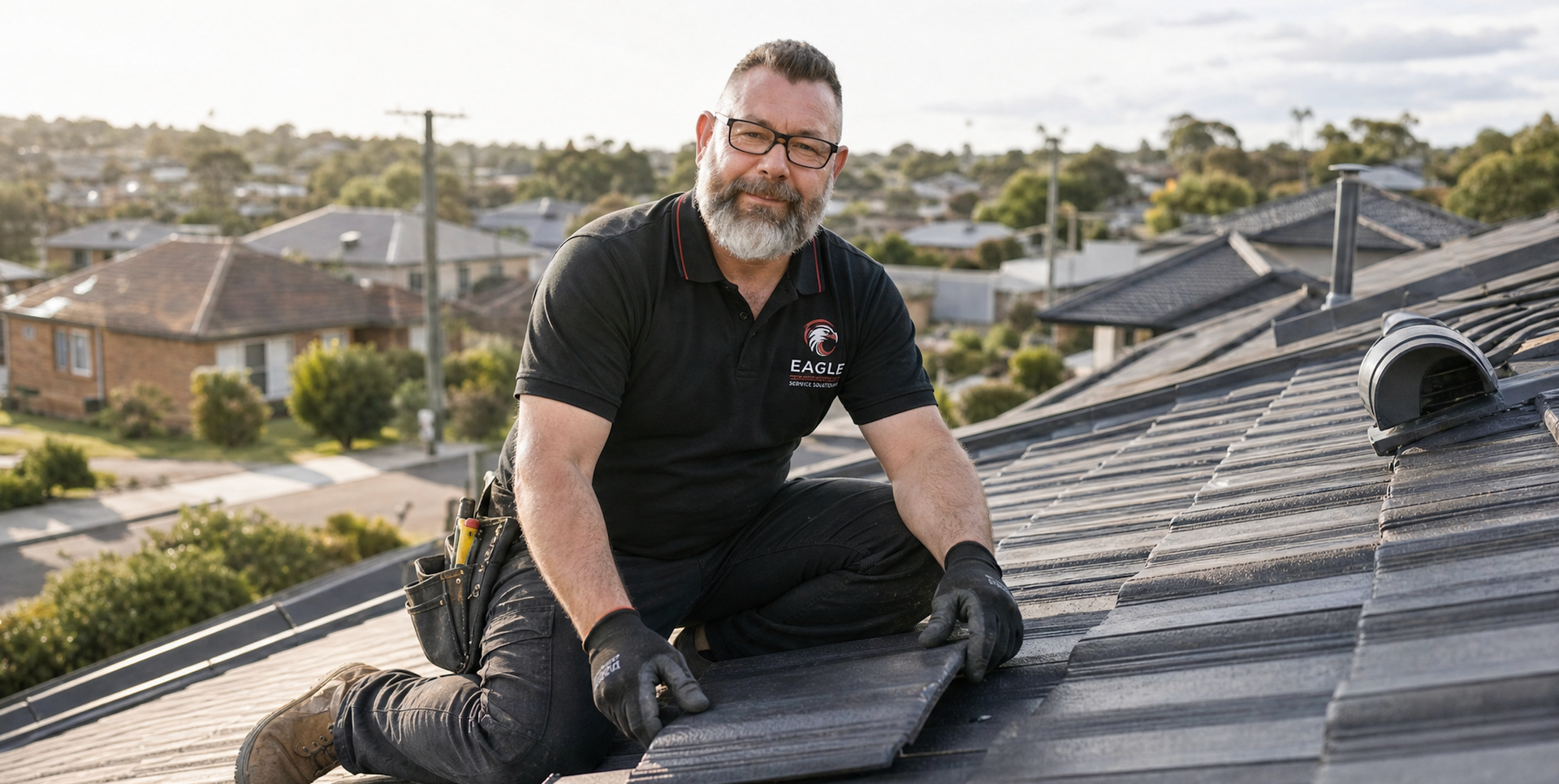 Roof Restoration