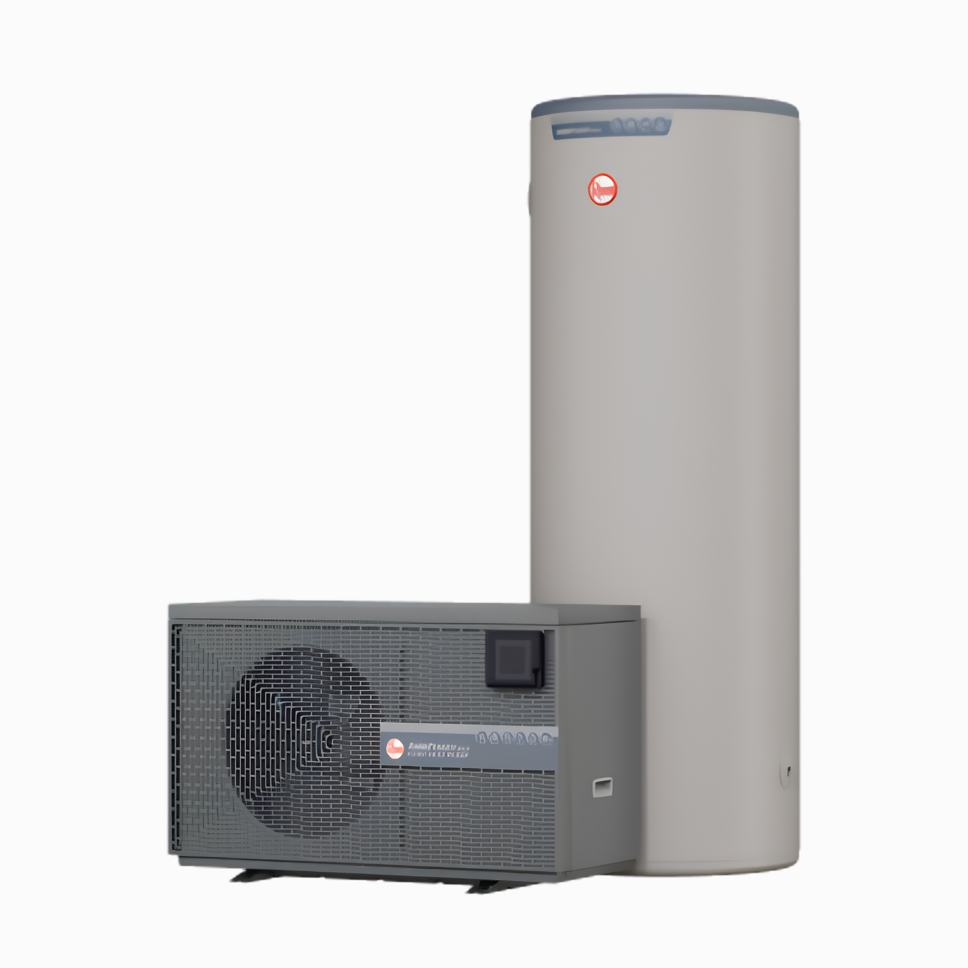 Rheem Ambipower Split System