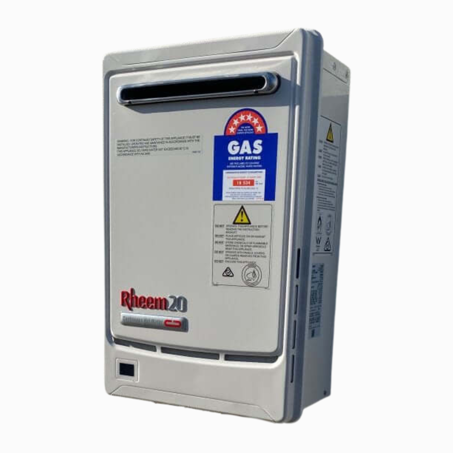 Rheem Gas Continuous Flow Hot Water System