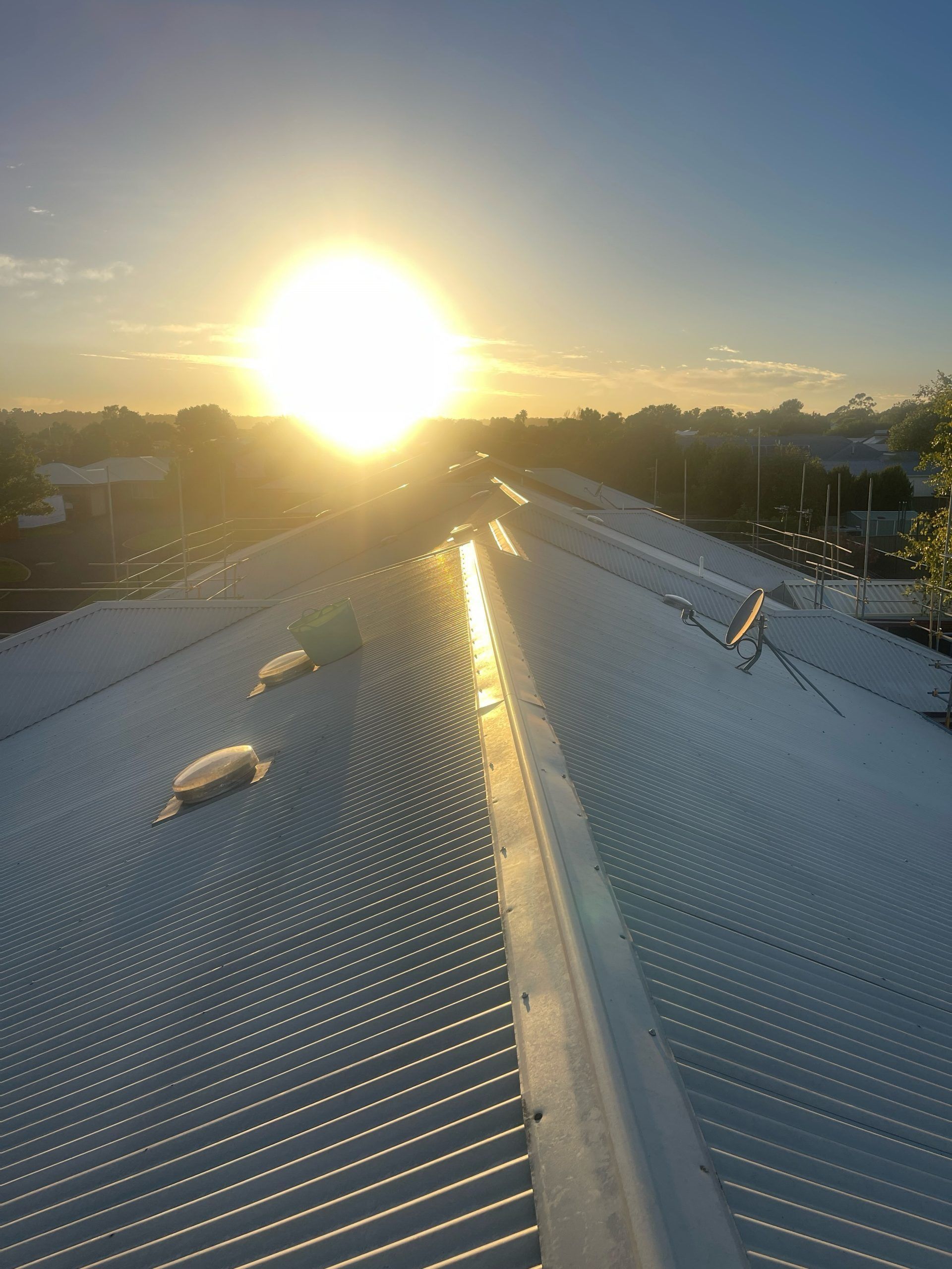 Colorbond Roofing