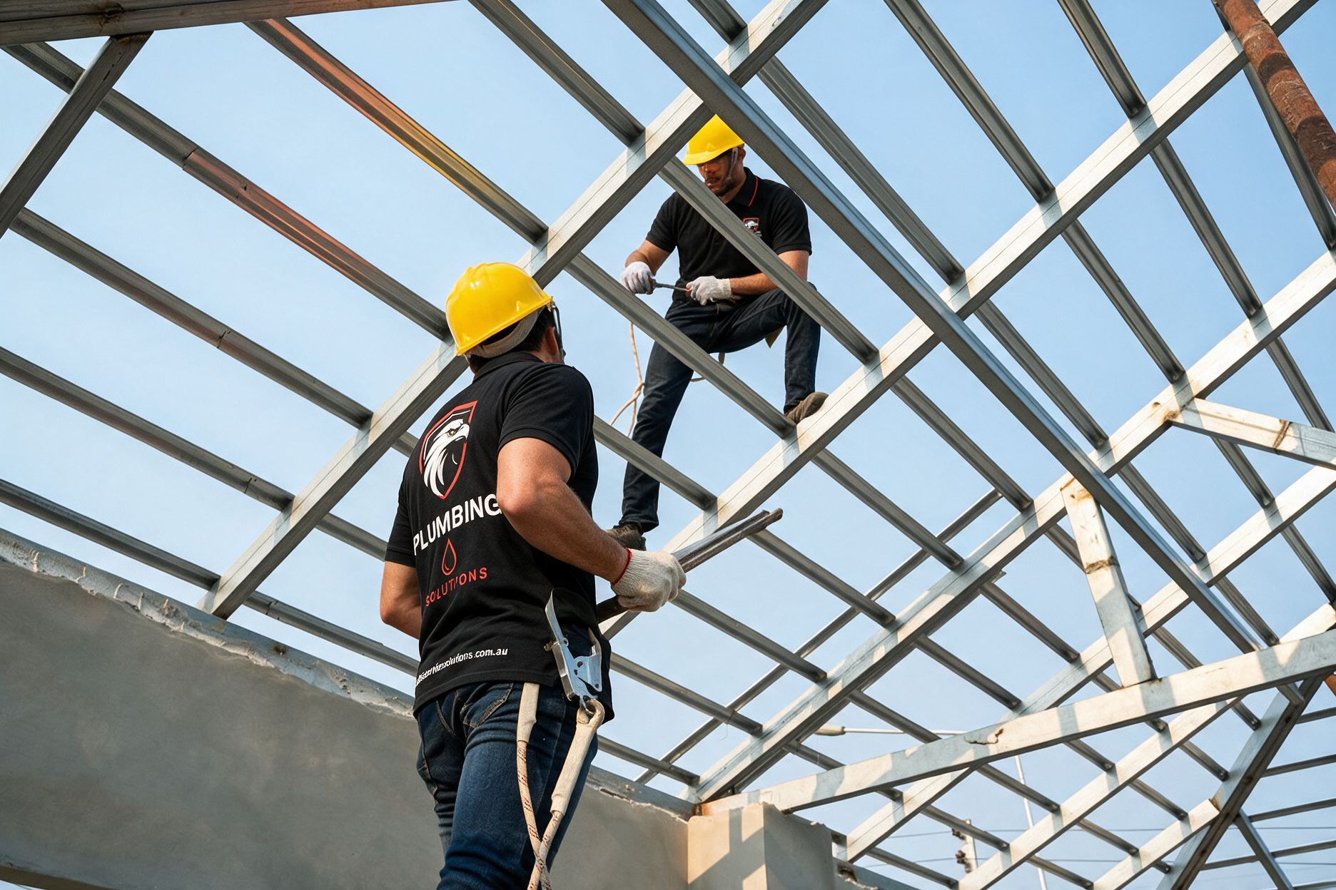 Industrial Roofing