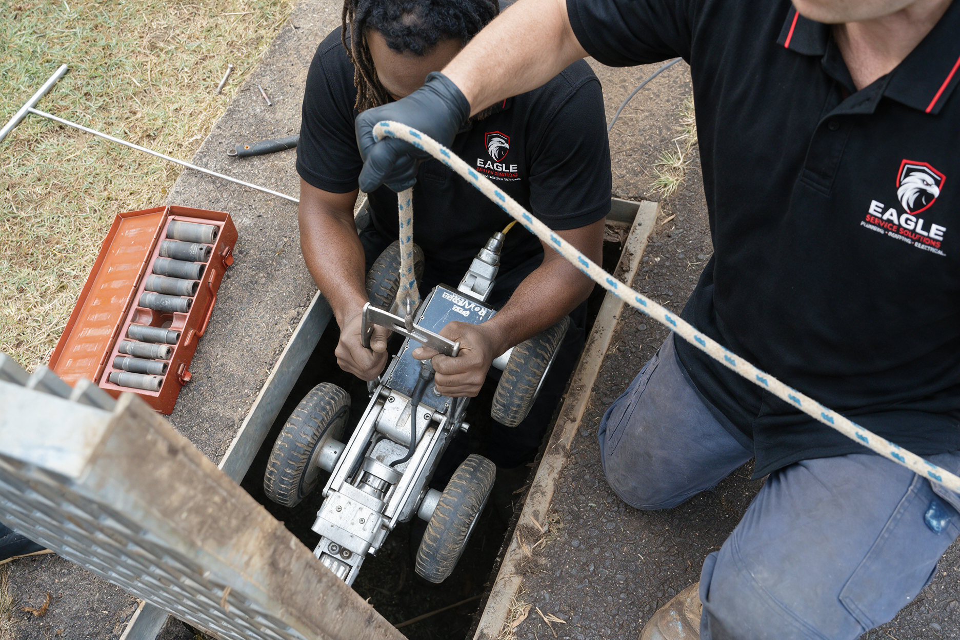 Pipe Relining
