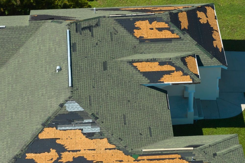 Tile Roof Restoration