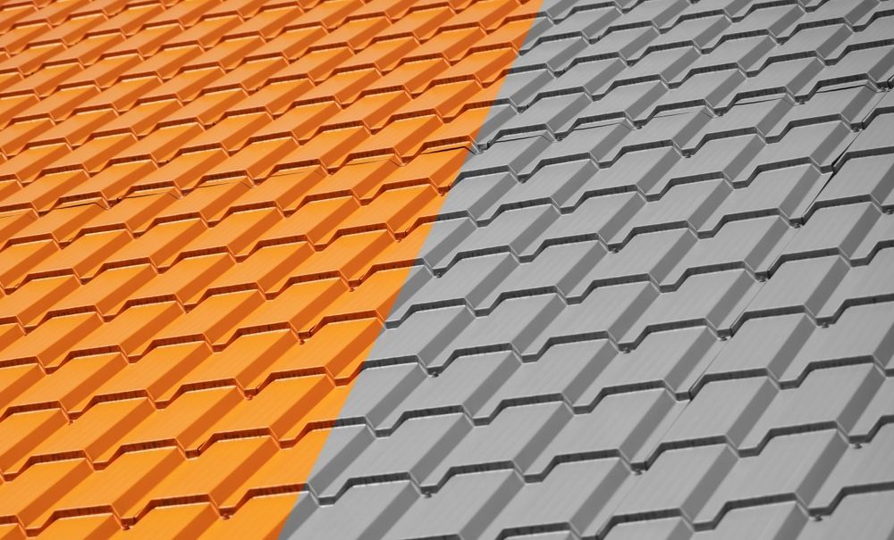 Roof Painting