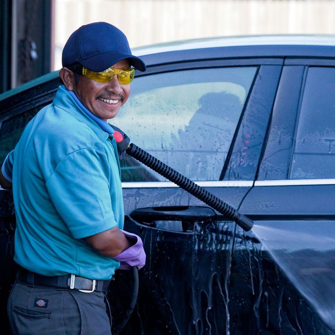 Bay Area Car Wash San Mateo San Leandro Hayward Redwood City