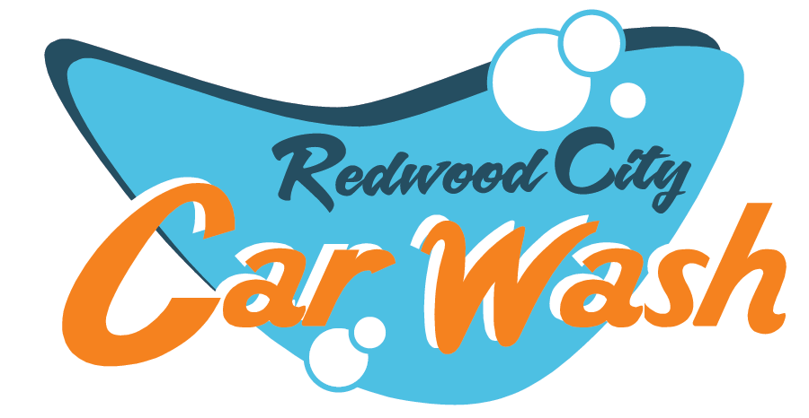 bay area car wash full service carwash in california redwood city logo
