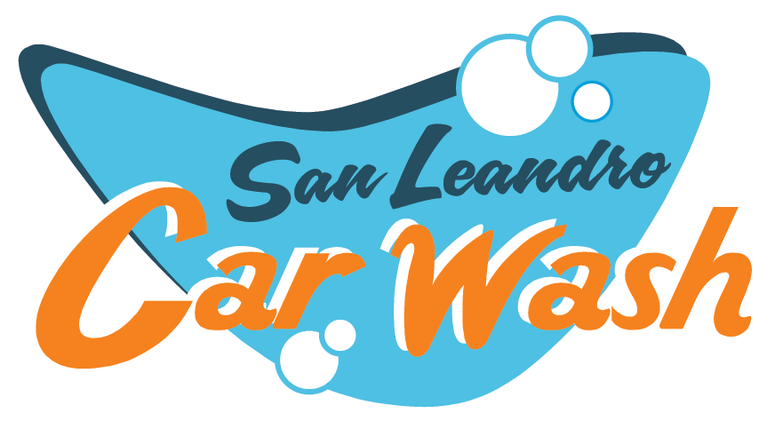 bay area car wash full service carwash in california san leandro logo